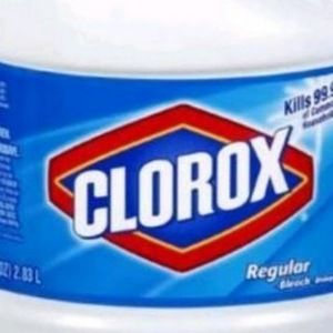 Meet your Posher, Xd bleach